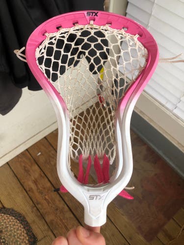 Used Attack & Midfield Strung Stallion 1K Head