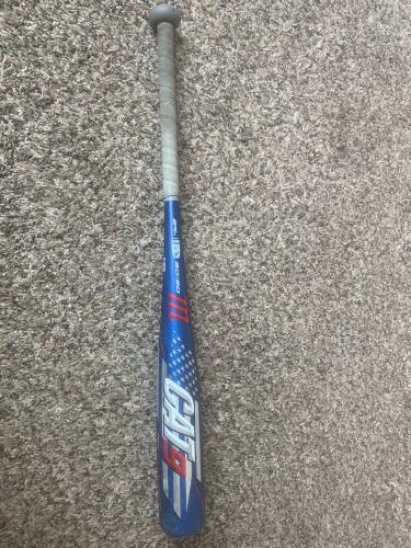 USSSA Certified Alloy (-10) 20 oz 30" CAT 9 Bat