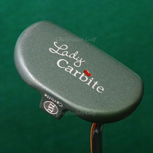 Lady Carbite Mallet 33" Putter Golf Club