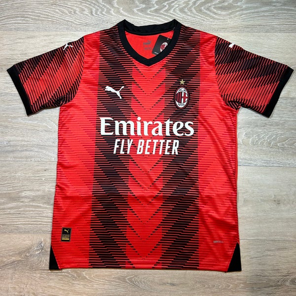 23/24 AC Milan Third Jersey