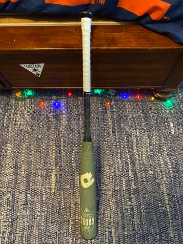 2022 DeMarini the Goods bbcor 33 inch -3