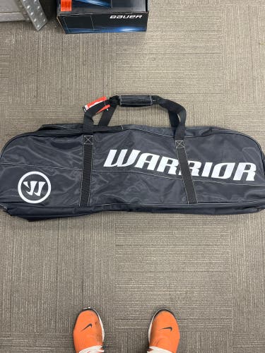 New Warrior Lacrosse Bag