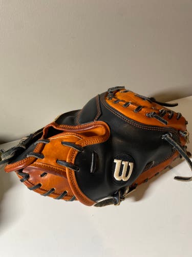 Catcher's 33.5" A2K Baseball Glove