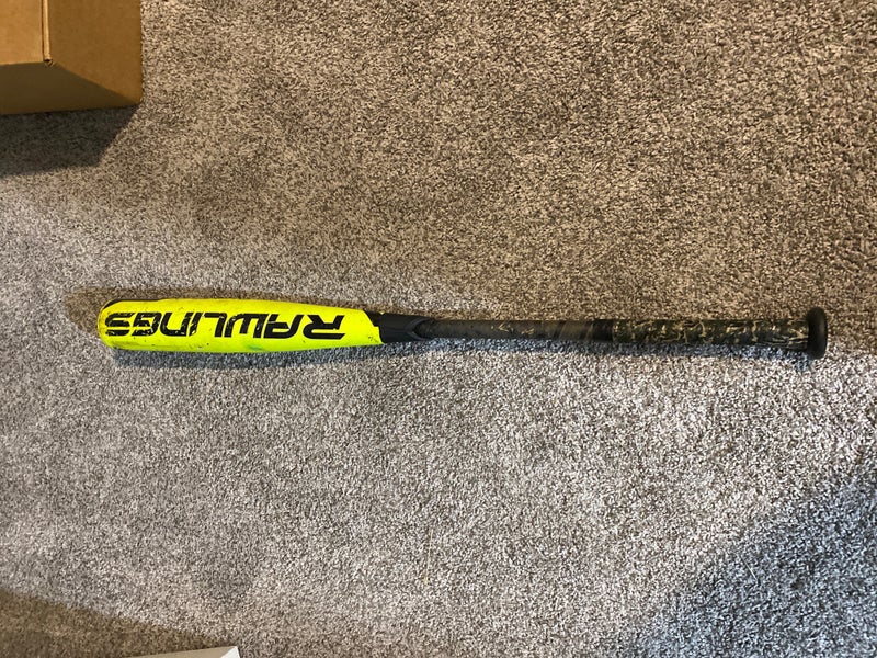 Rawlings Quattro Glowstick BBCOR (-3) 32” 29 Oz