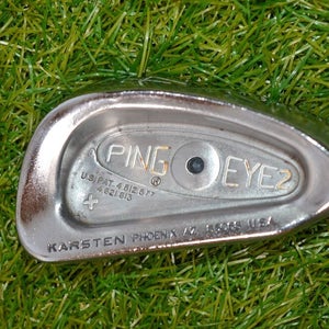 Ping	Eye 2+	4 Iron Black Dot	RH	38.7"	Steel	Stiff	New Grip
