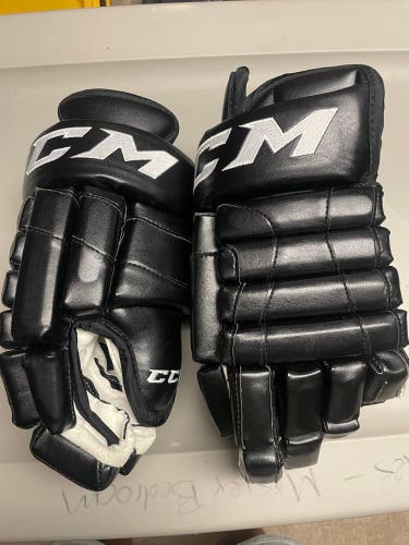 CCM 14" Pro Stock MIC 852 Gloves