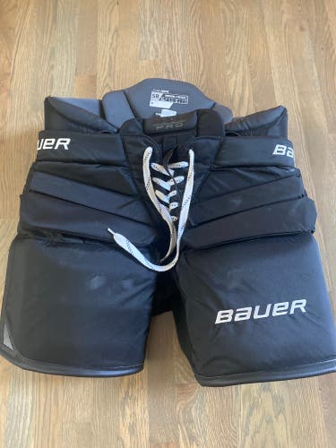 Used Medium Bauer Hockey Goalie Pants