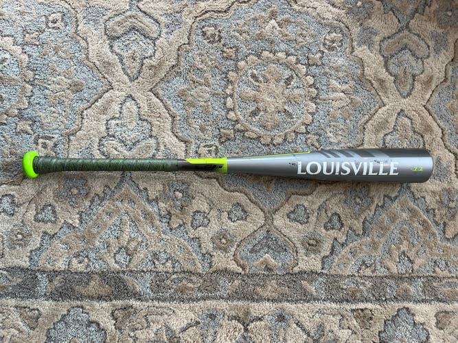 2020 Alloy (-11) 18 oz 29" Solo Bat