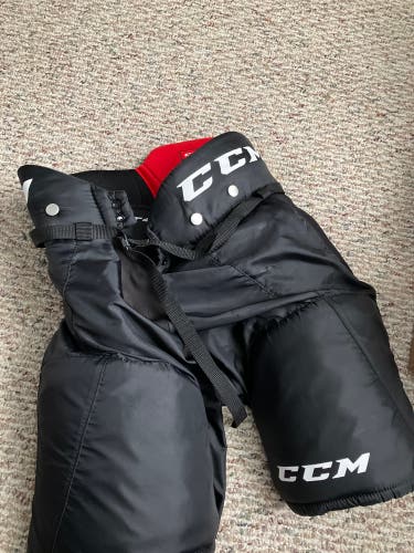 Senior Medium CCM Ft 455 Hockey Pants