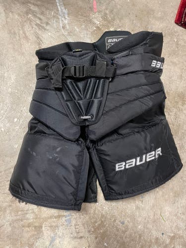 Bauer hockey goalie pants