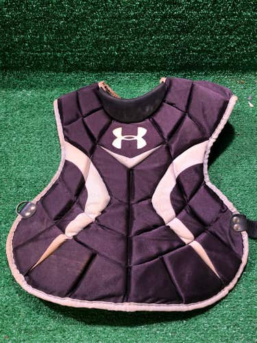 Under Armour UACP2-JRVS 13.5" Catcher's Chest Protector