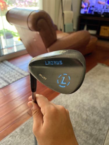 Left Handed Lazrus 60 Degree Wedge