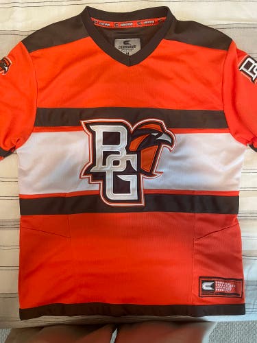 BGSU Youth Hockey Jersey