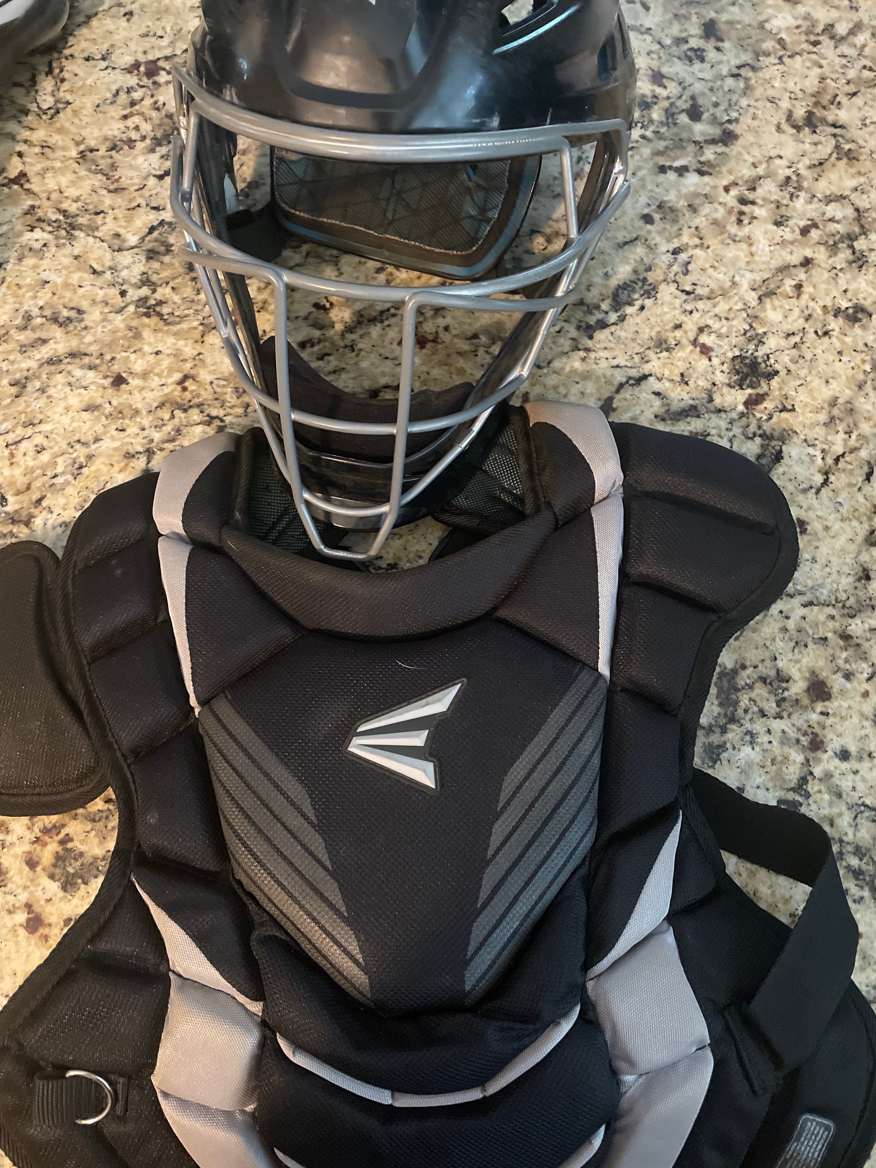 Easton Catchers Gear