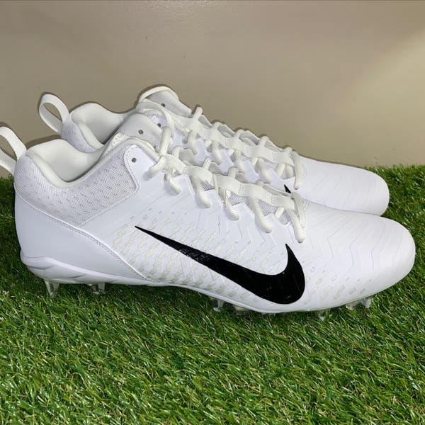 Nike Alpha Menace Pro 2 スパイク ホワイト Amazon.com | Nike Men's Alpha Menace Pro 2 Mid Football