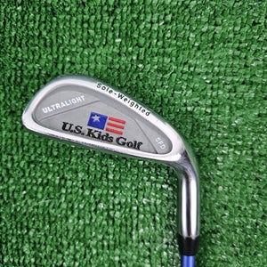 USKG Junior Ultralight SFD W Wedge - Kidpower KPB Flex Graphite Shaft - 27" RH