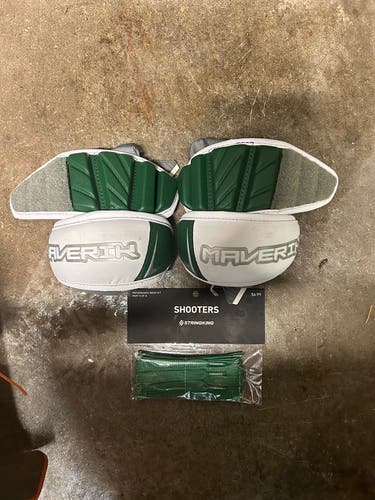 Maverik Max Arm Pads (Like new)