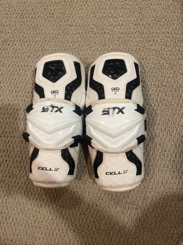 Used  STX Cell IV Arm Pads
