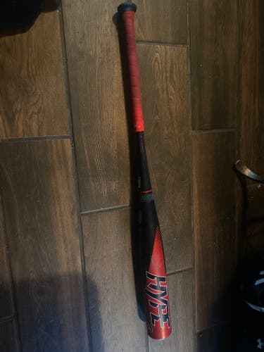 Used USSSA Certified 2022 Easton Composite ADV Hype Bat (-5) 27 oz 32"