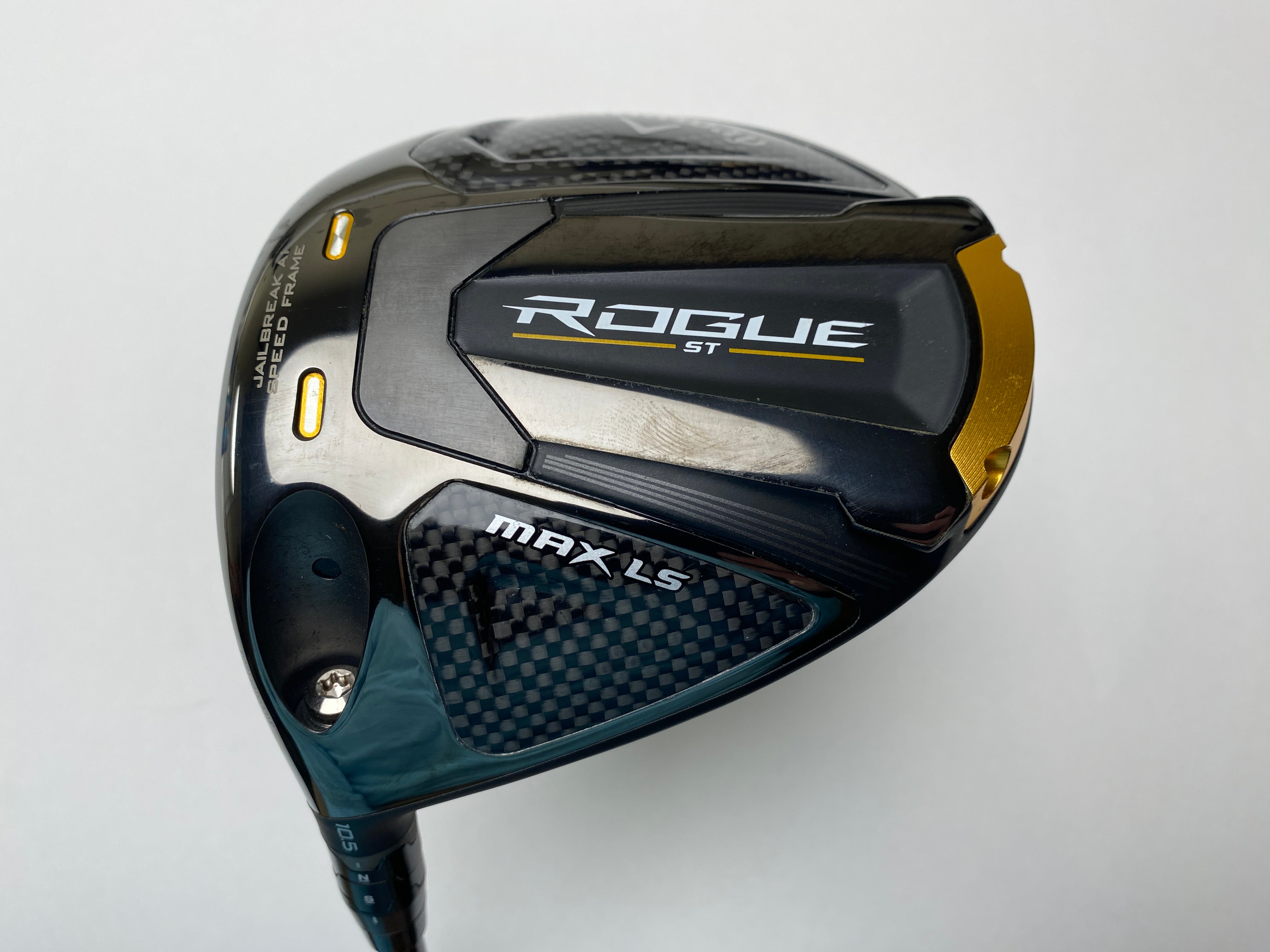 Callaway Rogue ST Max LS Driver 10.5* Tensei White AV XLink 65g X