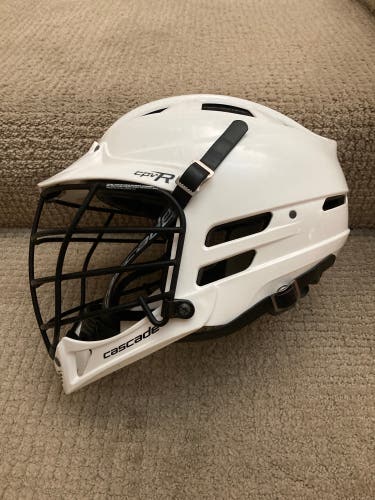 Great Condition Cascade CPV-R Helmet