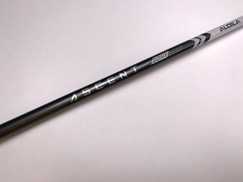 Aldila Ascent R 50g Regular Graphite Hybrid Shaft 39.5"-Titleist
