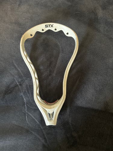 STX X10 lacrosse head used