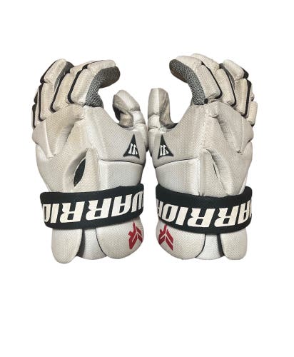 Used Warrior 12" Rabil Next Lacrosse Gloves