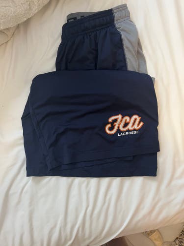 Fca team issued shorts
