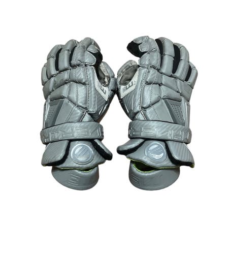 Used Maverik 12" M5 Lacrosse Gloves