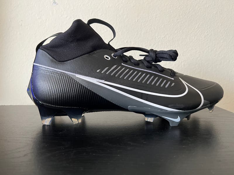 Nike Vapor Edge Pro 360 2 Black Football Cleats Mens Size 11.5 New DA5456-010 Nike Vapor Edge Pro 360 2 Men main image 3