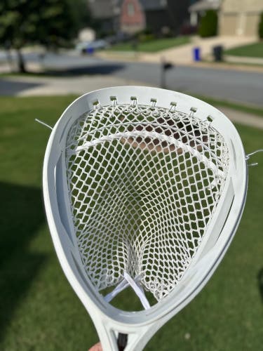 Warrior Nemesis w/ jimalax 20d mesh