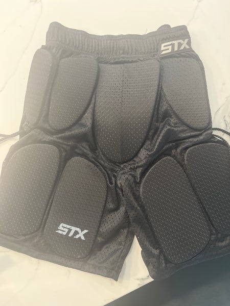 STX lacrosse goalie youth goalie pants