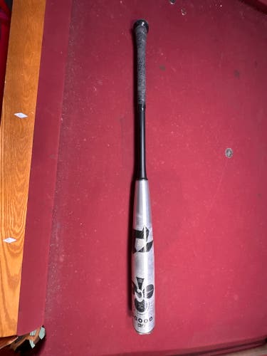 Used DeMarini (-3) 30 oz 34" The Goods Bat