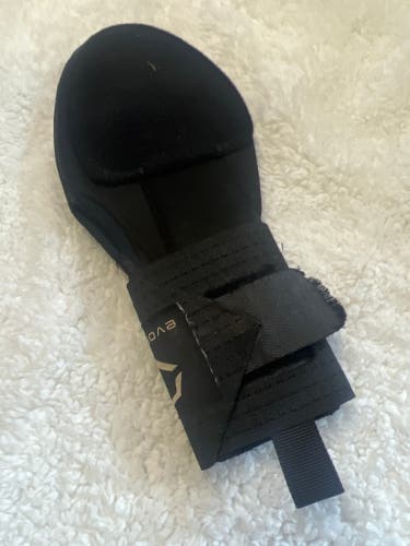 Black Used Senior EvoShield Sliding Mitt - LH