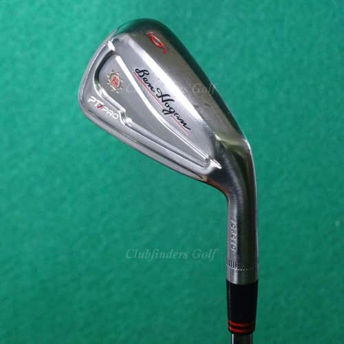 Ben Hogan PTx Pro Forged Single 6 Iron True Temper Dynamic Gold S300 Steel Stiff