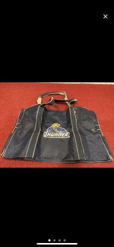 New Trenton Thunder 4ORTE catcher’ bag