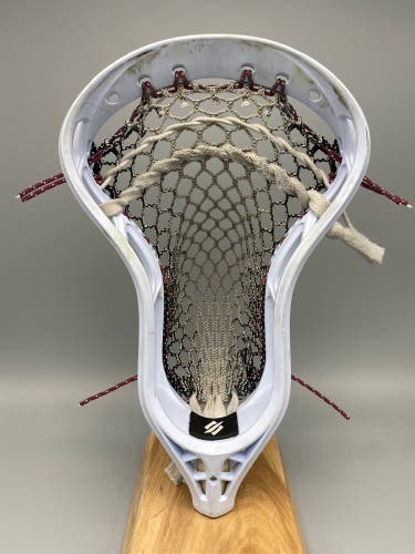 Used Attack & Midfield Strung Mark 2V Head