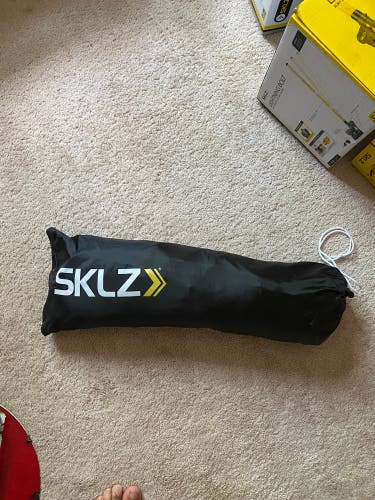 Baseball Batting & Throwing Net - New