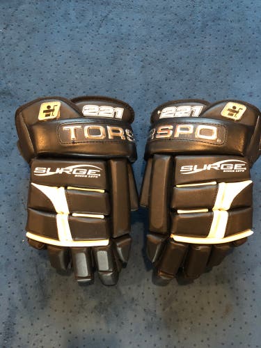 Used  14"  Torspo Surge 221 Gloves
