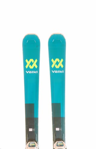 Used 2023 Volkl Deacon 84 Skis With Marker Low Ride 13 Bindings Size 172 (Option 230557)