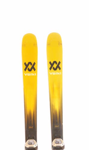 Used 2022 Volkl Kanjo 84 Skis With Marker Griffon 13 Bindings Size 175 (Option 230559)