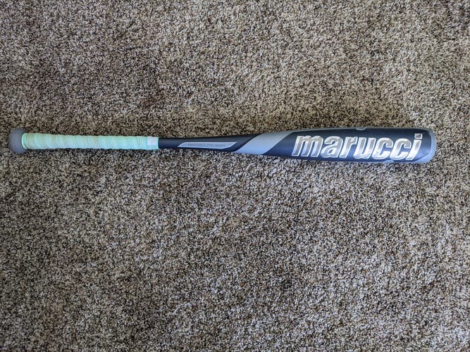 Used USSSA Certified 2022 Marucci Alloy CAT 9 Bat (-5) 26 oz 31"