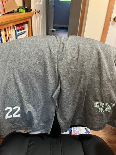 CCM Deerfield Hockey Shorts