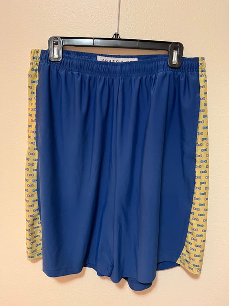 Krass and Co. Lacrosse Shorts