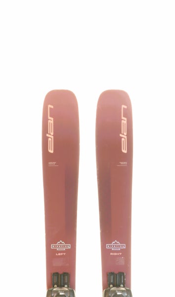Used 2023 Elan Ripstick 94 Skis With Tyrolia Attack 11 Bindings Size 154 (Option 230568)