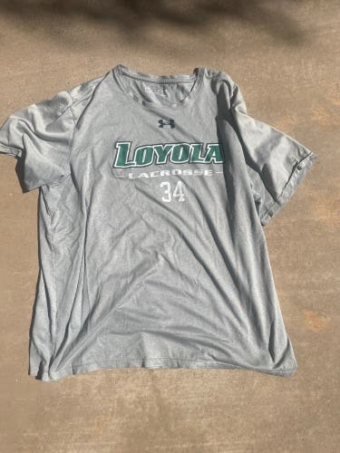 Loyola Greyhounds Team Issued Shirt