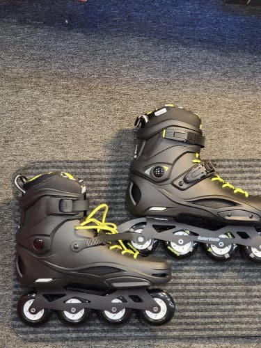 New Rollerblade RB Cruiser Inline Skates Size 10