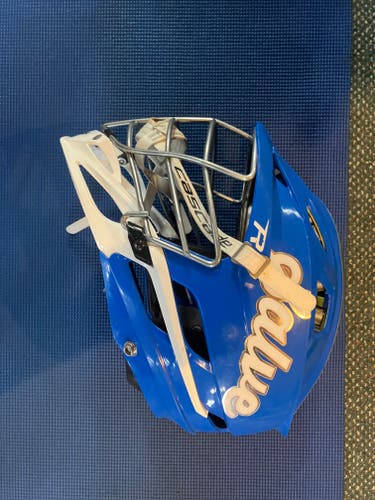 Used Player's Cascade R Helmet