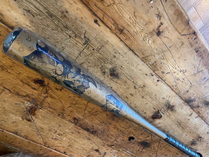 DeMarini Voodoo One - Brand New (-3) 30 oz 33" Bat